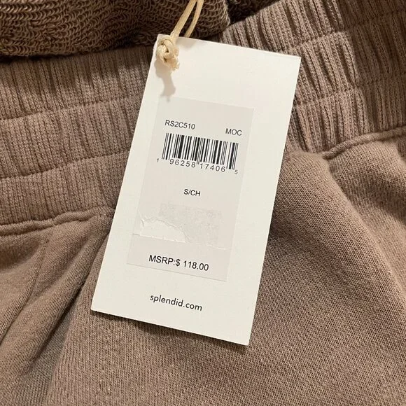 Splendid Brynn eyelet shorts - Picture 6 of 10